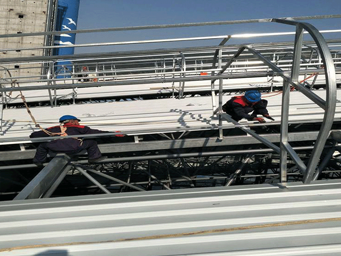 尚志国际会展中心网架